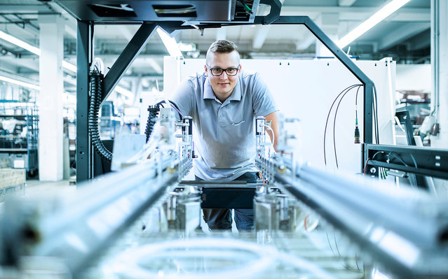 Praktikum, Ausbildung, Karriere - alles drin bei Kurtz Ersa! Praktikum, Ausbildung, Karriere - alles drin bei Kurtz Ersa!