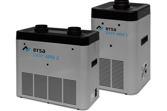 Ersa Lötrauchabsaugungen Ersa Lötrauchabsaugungen