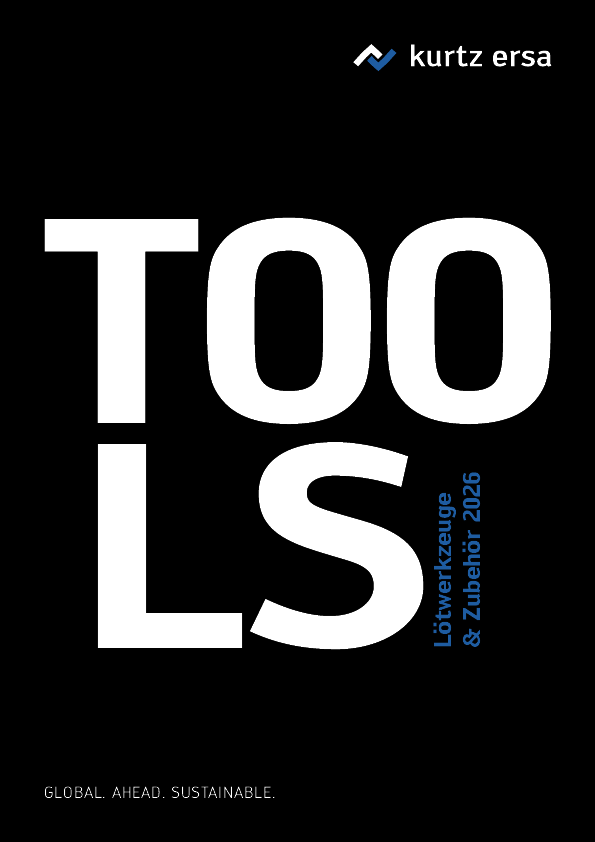 Ersa Lötwerkzeuge Katalog 2026