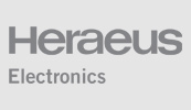 Fachtagung Löten Elektronikfertigung - teilnehmender Partner: Heraeus