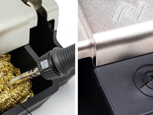 Ersa i-CON TRACE Ersa i-CON TRACE