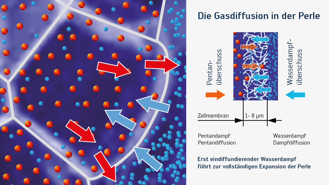 Vorschäum-Prozess: Erster Schritt zum Erfolg Vorschäum-Prozess: Erster Schritt zum Erfolg