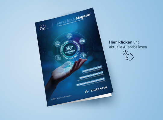 KEM#62: Kurtz Ersa wächst