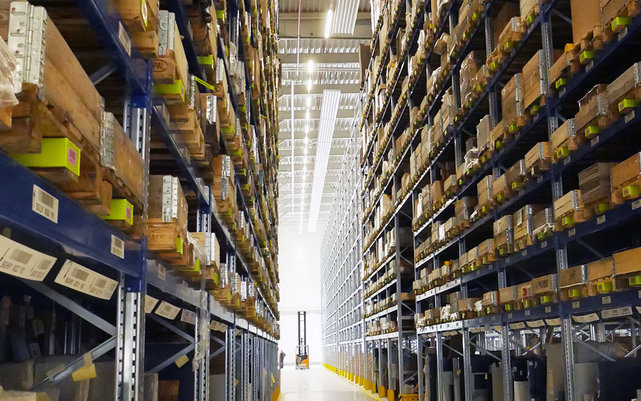 Erweiterungsbau Wiebelbach Logistik 2023 eingeweiht Erweiterungsbau Wiebelbach Logistik 2023 eingeweiht