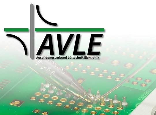 AVLE Fachkraft für Löttechnik: Handlöten