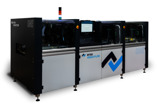 VERSAFLOW ONE X-Serie VERSAFLOW ONE X-Serie