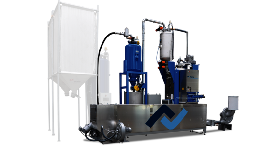 EPP-Vorschäumer EPP-Vorschäumer