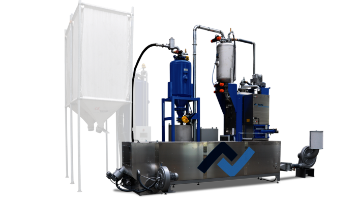 EPP-Vorschäumer - Vorschäumer EPP-Vorschäumer - Vorschäumer