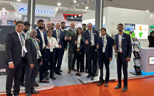 Productronica 2025 im Bangalore International Exhibition Centre (BIEC) Productronica 2025 im Bangalore International Exhibition Centre (BIEC)