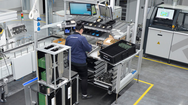 Ersa Line Automation Ersa Line Automation