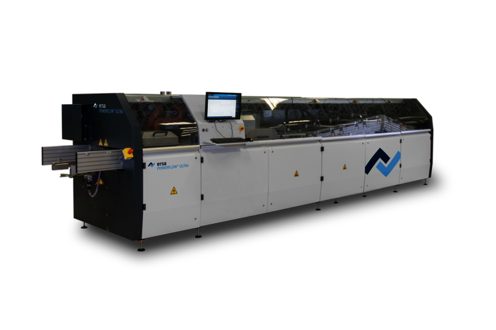 POWERFLOW ULTRA - Ersa Wellenlöten POWERFLOW ULTRA - Ersa Wellenlöten