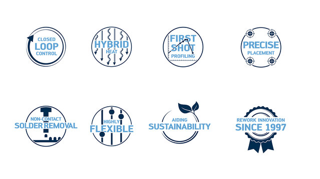 Ersa Rework: Starke Argumente für leistungsstarke Baugruppenreparatur Ersa Rework: Starke Argumente für leistungsstarke Baugruppenreparatur