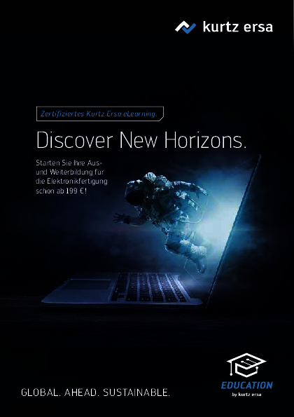 Ersa eLearning - Discover New Horizons.