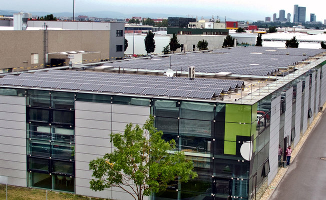 TELE-Standort in Wien TELE-Standort in Wien