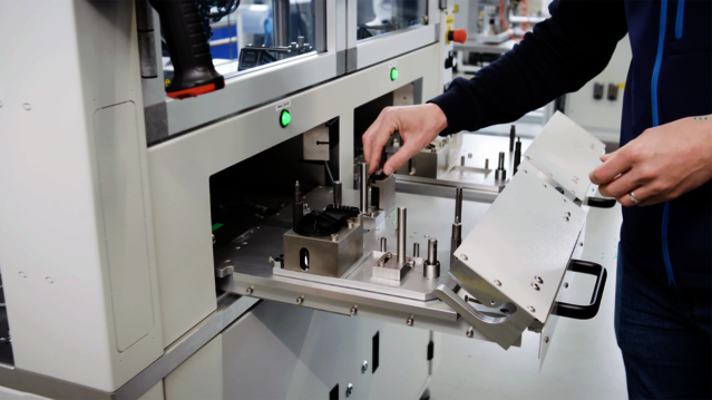 Manuelles Einlegen Manuelles Einlegen