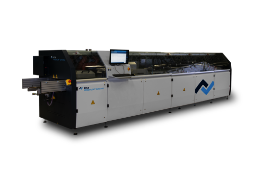 Ersa Wellenlötanlage POWERFLOW ULTRA XXL Ersa Wellenlötmaschine POWERFLOW ULTRA XXL