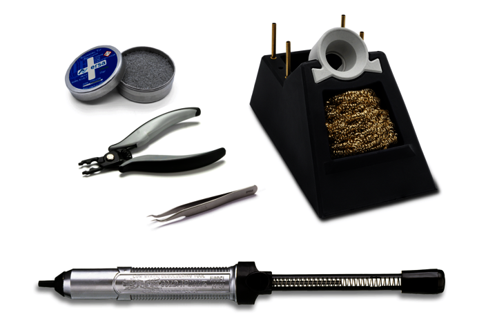 Ersa Arbeitsplatzzubehör & Hilfsmittel Ersa Arbeitsplatzzubehör & Hilfsmittel