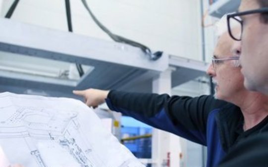 Montage & Inbetriebnahme