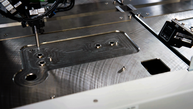 Schraubmaske zur Minimierung von Bauteilbeschädigungen Schraubmaske zur Minimierung von Bauteilbeschädigungen