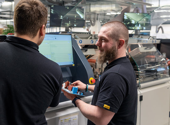 Kundenspezifische Technologietage