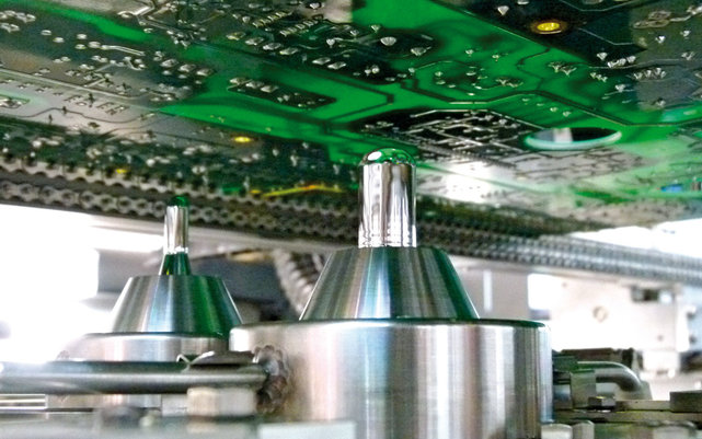 Übernahme Ersa Löttechnik Übernahme Ersa Löttechnik