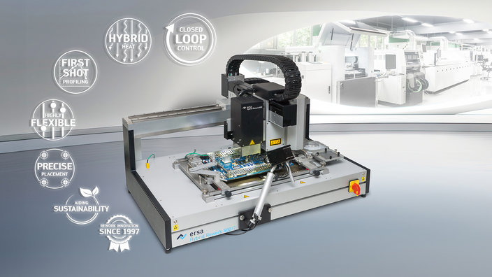 HR 600/2: Baugruppen-Reparatur smart gedacht HR 600/2: Baugruppen-Reparatur smart gedacht