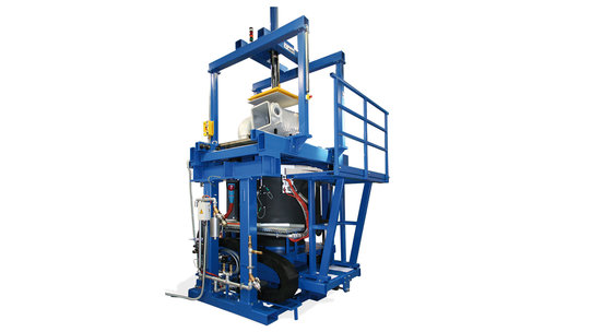 Verlorene Formen: Sand Verlorene Formen: Sand