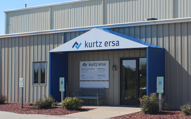 Amerikanische Niederlassung Kurtz Ersa, Inc. gegründet Amerikanische Niederlassung Kurtz Ersa, Inc. gegründet