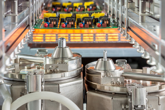 Ersa Selektivlötanlagen Ersa Selektivlötanlagen