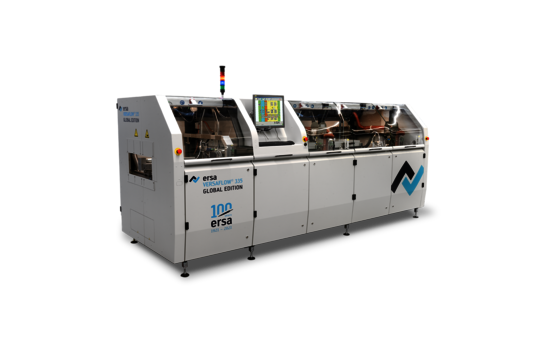 VERSAFLOW 3/35 GLOBAL EDITION VERSAFLOW 3/35 GLOBAL EDITION