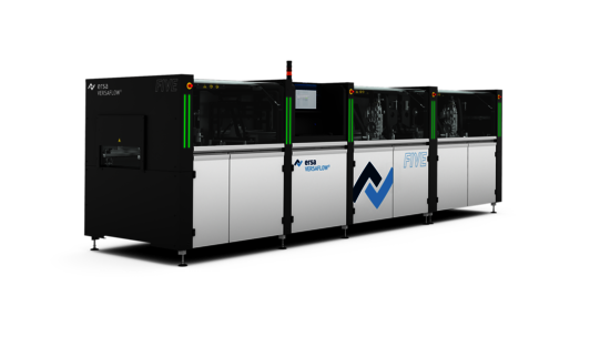 VERSAFLOW FIVE VERSAFLOW FIVE