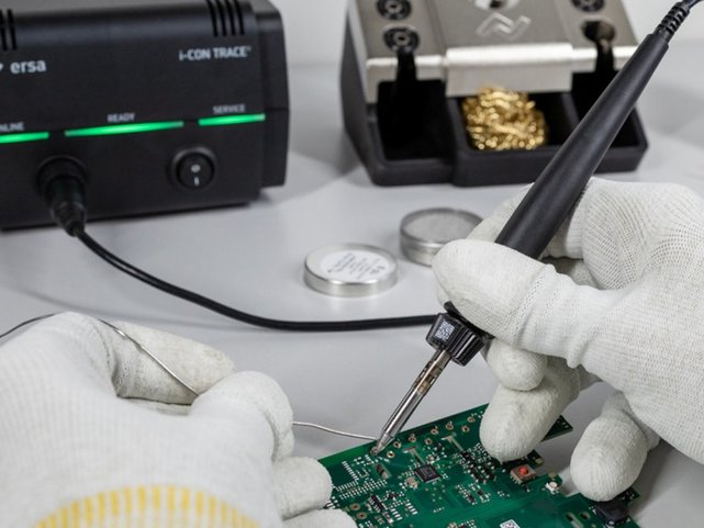 Ersa i-CON TRACE Ersa i-CON TRACE