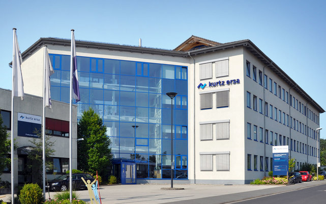 Gründung Kurtz Holding als Dachgesellschaft Gründung Kurtz Holding als Dachgesellschaft
