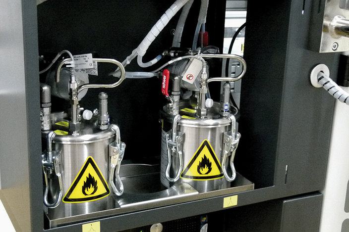 Ersa Lote, Flussmittel & Co. Ersa Lote, Flussmittel & Co.