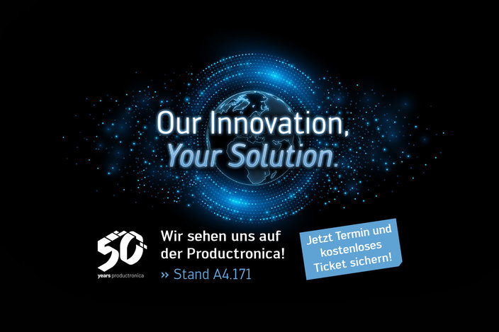 Ersa Productronica 2025 Ersa Productronica 2025