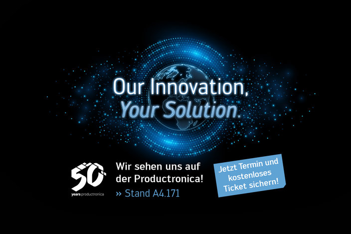 Ersa Productronica 2025 Ersa Productronica 2025
