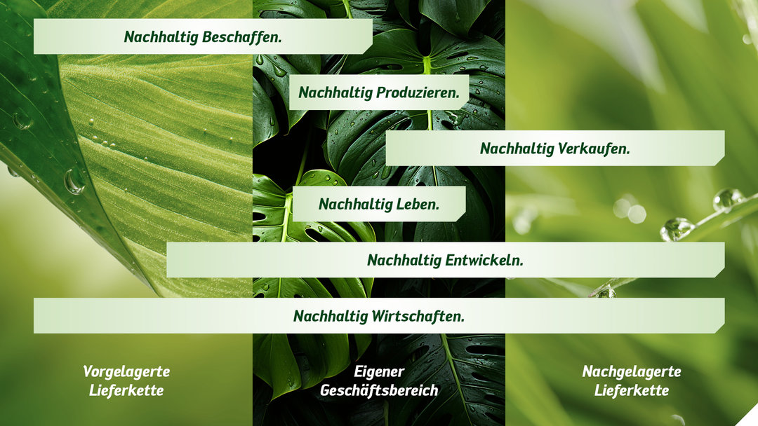 Kurtz Ersa-Konzern - 6x nachhaltig: Beschaffen. Produzieren. Verkaufen. Leben. Entwickeln. Wirtschaften. Kurtz Ersa-Konzern - 6x nachhaltig: Beschaffen. Produzieren. Verkaufen. Leben. Entwickeln. Wirtschaften.