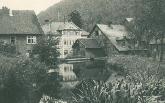 Der Ursprung von Kurtz Ersa im Haseltal Der Ursprung von Kurtz Ersa im Haseltal