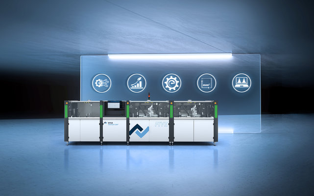 Ersa auf der Productronica 2025 Ersa auf der Productronica 2025