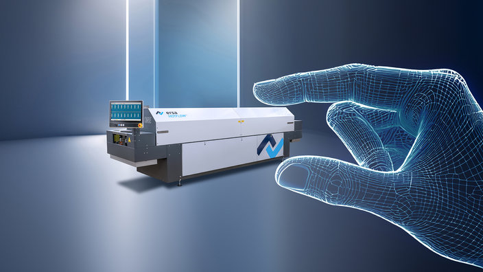 Ersa Reflotlötmaschine HOTFLOW ONE Ersa Reflotlötmaschine HOTFLOW ONE