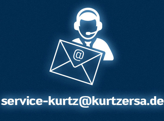 Ihr Kontakt zum Kurtz Service