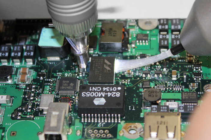 Ersa Inspektionssysteme Ersa Inspektionssysteme