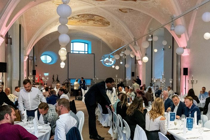 Kurtz Ersa-Jubilarfeier 2025 im Kloster Bronnbach Kurtz Ersa-Jubilarfeier 2025 im Kloster Bronnbach