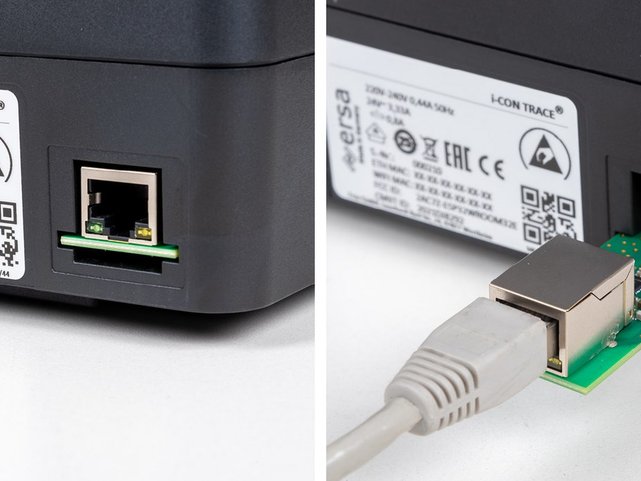 Ersa i-CON TRACE Ersa i-CON TRACE