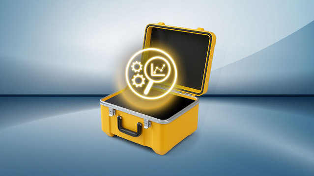Hardware zum Prozess-Analyse-Tool Hardware zum Prozess-Analyse-Tool