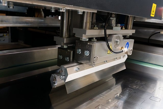 Ersa Schablonendrucker VERSAPRINT 2 Ersa Schablonendrucker VERSAPRINT 2