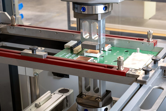 Ersa VERSAFIT Einpressanlagen Ersa VERSAFIT Einpressanlagen