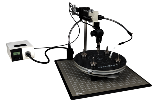 Ersa Inspektionssystem ERSASCOPE X Ersa Inspektionssystem ERSASCOPE X