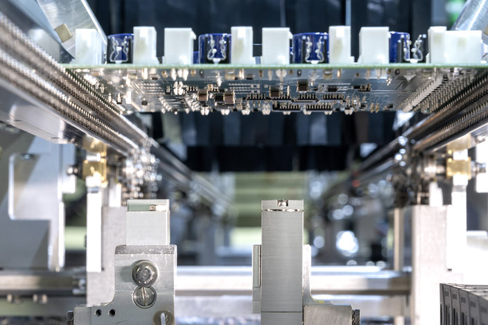 Ersa Elektronikfertigung Ersa Elektronikfertigung