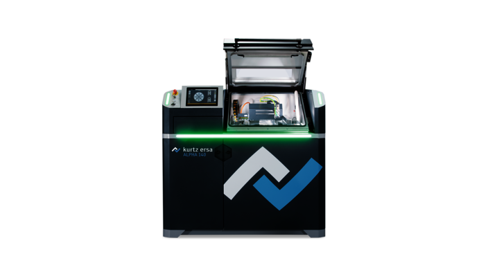 Alpha 140 - 3D-Druck Alpha 140 - 3D-Druck